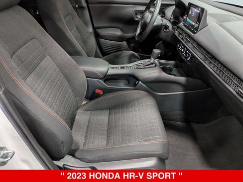 Used 2023 Honda HR-V Sport image 31