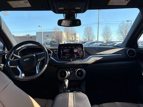 Used 2023 Chevrolet Blazer Premier w/ Enhanced Convenience Package image 22