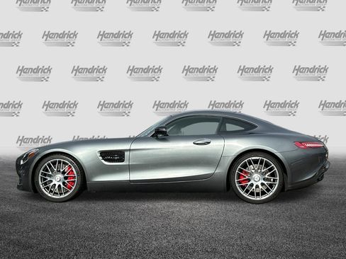 Used 2016 Mercedes-Benz AMG GT S image 8