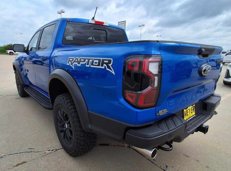 New 2026 Ford Ranger Raptor AWD/4WD image 6