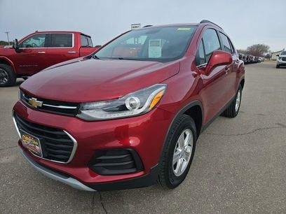 Used 2018 Chevrolet Trax LT w/ Driver Confidence Package