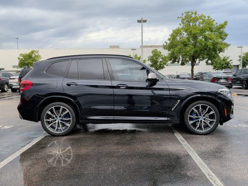 Used 2018 BMW X3 M40i image 6