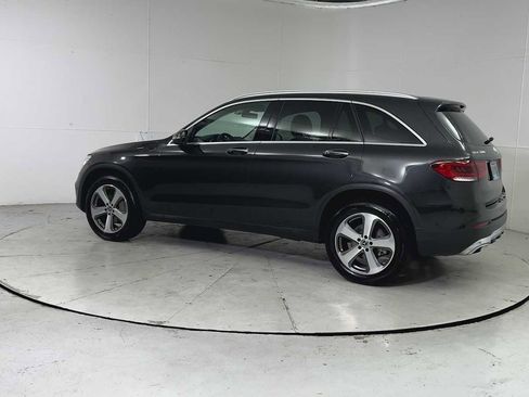 Used 2020 Mercedes-Benz GLC 300 4MATIC image 4