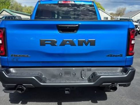 Used 2026 RAM 1500 Rebel w/ Trailer Tow Group AWD/4WD image 5