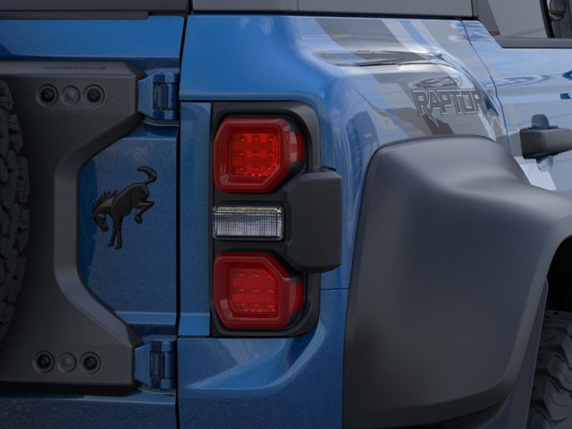 New 2026 Ford Bronco Raptor AWD/4WD image 23