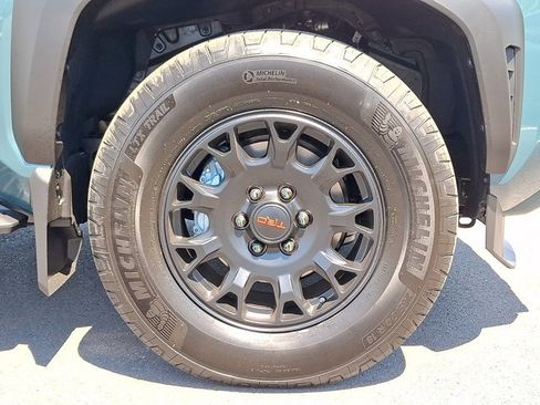 New 2026 Toyota 4Runner TRD Off-Road Premium AWD/4WD image 7