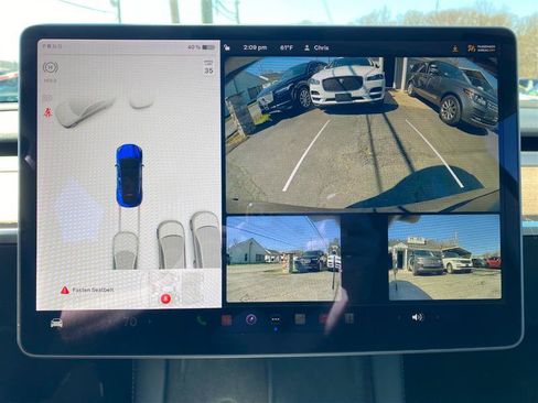Used 2023 Tesla Model Y Long Range AWD/4WD image 16