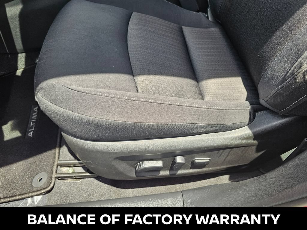 Certified 2023 Nissan Altima 2.5 SV w/ SV Premium Package AWD/4WD image 14
