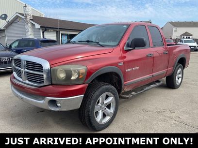 Used 2006 Dodge Ram 1500 Truck SLT
