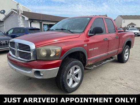 Used 2006 Dodge Ram 1500 Truck SLT image 1
