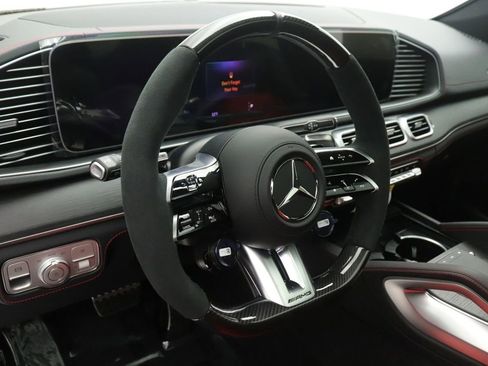 New 2026 Mercedes-Benz GLE 53 AMG 4MATIC Coupe image 5