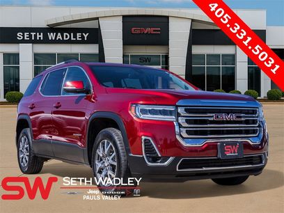 Used 2023 GMC Acadia SLT