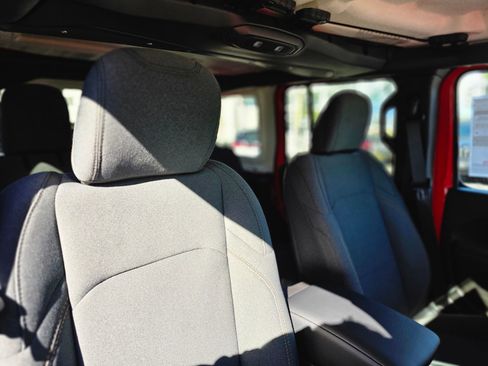 New 2026 Jeep Wrangler Sport S image 28