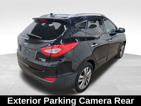Used 2015 Hyundai Tucson Limited w/ Option Group 03 image 7