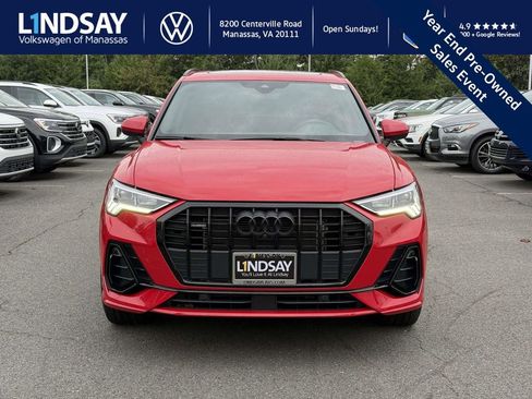 Used 2022 Audi Q3 2.0T Premium Plus image 7