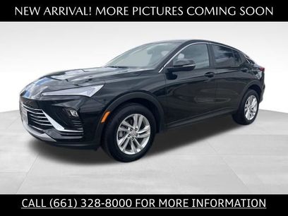 Used 2025 Buick Envista Preferred