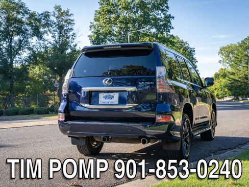 Used 2021 Lexus GX 460 Premium w/ Premium Package AWD/4WD image 6