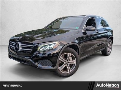 Used 2019 Mercedes-Benz GLC 350e 4MATIC