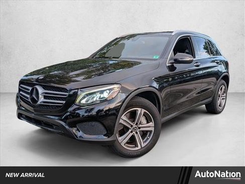Certified 2019 Mercedes-Benz GLC 350e 4MATIC image 1