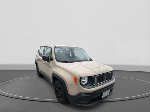 Used 2016 Jeep Renegade Sport w/ Power & Air Group FWD image 3