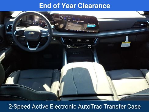 New 2025 Chevrolet Suburban Premier image 26