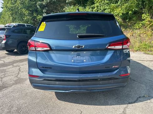 Used 2024 Chevrolet Equinox RS w/ LPO, Floor Liner Package AWD/4WD image 4