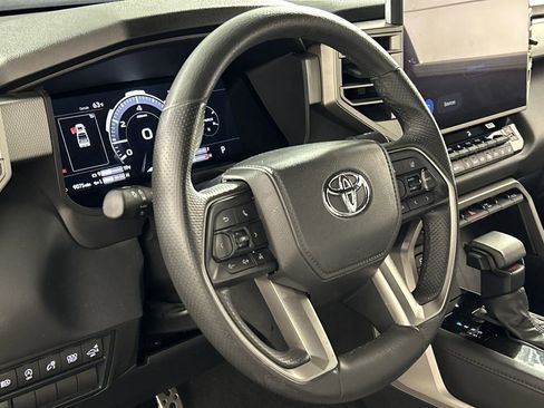 Used 2025 Toyota Tundra Limited w/ TRD Off-Road Package image 15