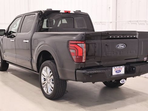 New 2026 Ford F150 Platinum w/ Equipment Group 703A Plus AWD/4WD image 7