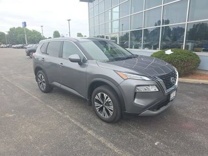 Certified 2023 Nissan Rogue SV
