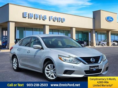 Used 2017 Nissan Altima 2.5 S w/ Power Driver Seat Package