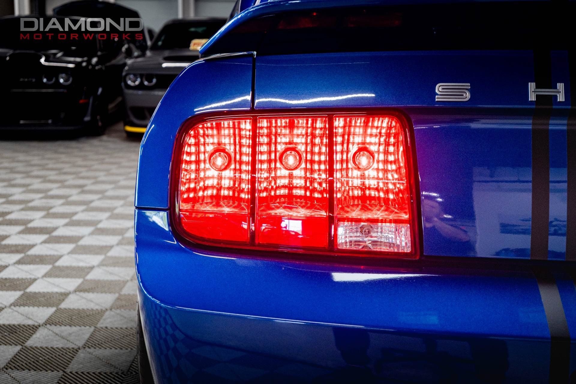 Used 2008 Ford Mustang Shelby GT500 RWD image 62