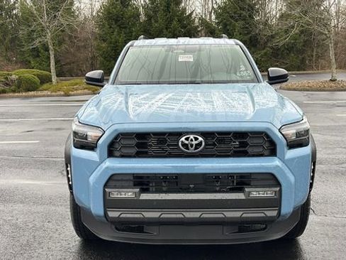 New 2025 Toyota 4Runner TRD Off-Road image 8