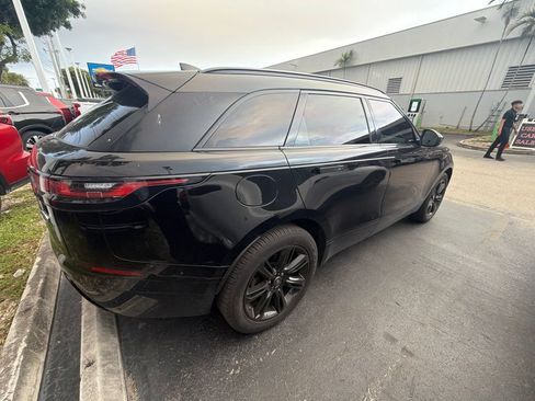 Used 2020 Land Rover Range Rover Velar R-Dynamic S AWD/4WD image 12