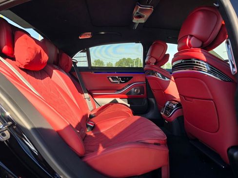 New 2026 Mercedes-Benz S 580 4MATIC Sedan image 23