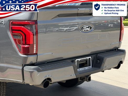 New 2026 Ford F150 Lariat w/ Equipment Group 501A Mid AWD/4WD image 7