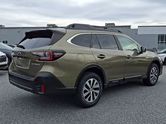 Certified 2022 Subaru Outback Premium w/ Popular Package #1 video 4