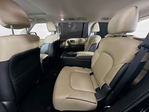 Used 2023 INFINITI QX80 Premium Select w/ Cargo Package AWD/4WD image 29