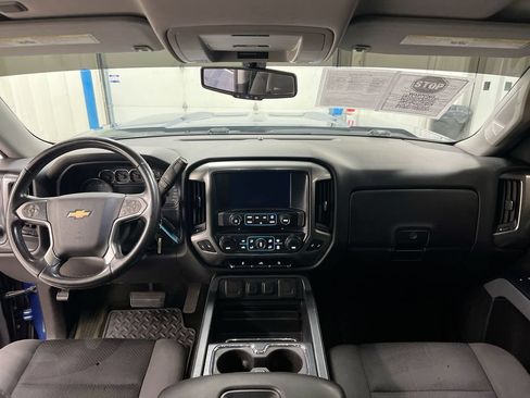 Used 2016 Chevrolet Silverado 1500 LT w/ All Star Edition AWD/4WD image 10