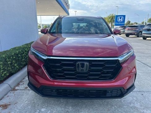 Used 2024 Honda CR-V EX-L image 2