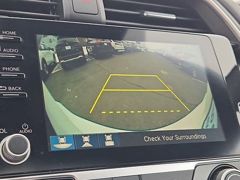 Certified 2019 Honda Civic EX image 20
