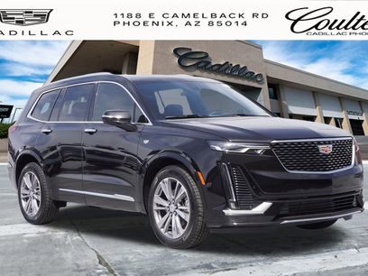New 2025 Cadillac XT6 Premium Luxury