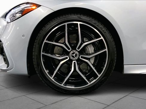 Used 2025 Mercedes-Benz C 300 Sedan image 10