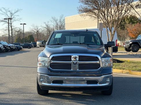 Used 2018 RAM 1500 Big Horn image 4