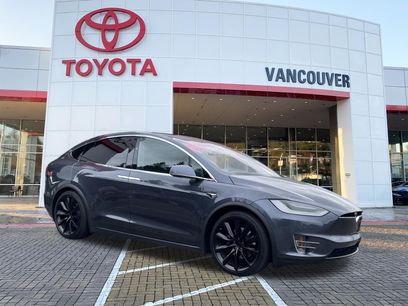 Used 2020 Tesla Model X Long Range