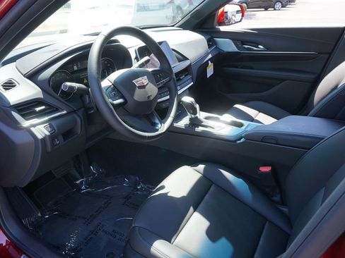 New 2025 Cadillac CT4 Premium Luxury image 16