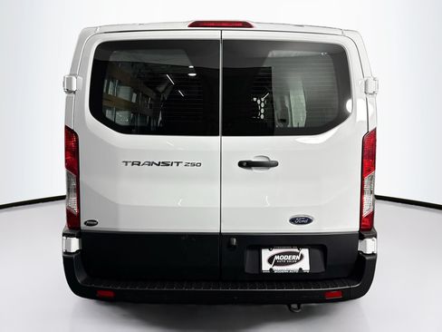 Used 2025 Ford Transit 250 Low Roof w/ Exterior Upgrade Package RWD image 14