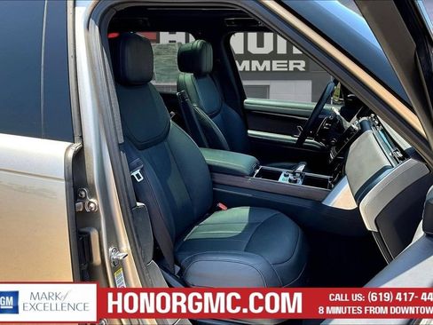 Used 2023 Land Rover Range Rover SE AWD/4WD image 30