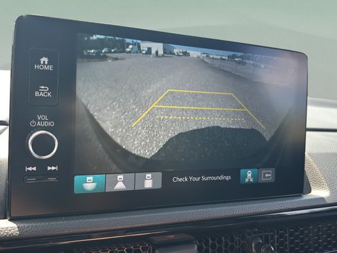 Certified 2025 Honda CR-V Sport Touring image 31