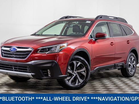 Used 2022 Subaru Outback Limited XT image 2