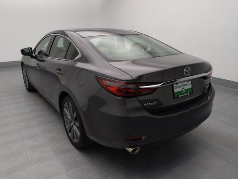 Used 2019 MAZDA MAZDA6 Touring FWD image 5